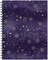 Starry Intentions Academic Year July 2026 - June 2027 6.5" x 8.5" Weekly Planner